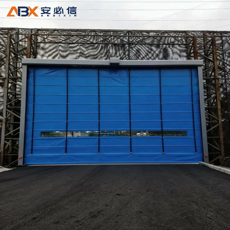 自贡市背带堆积门