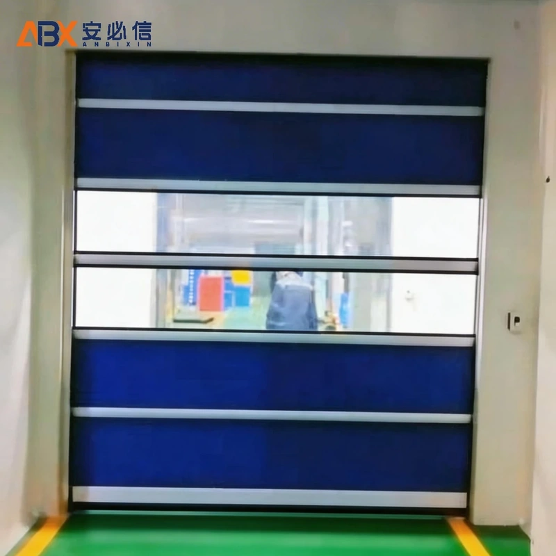 自贡市自动快速门