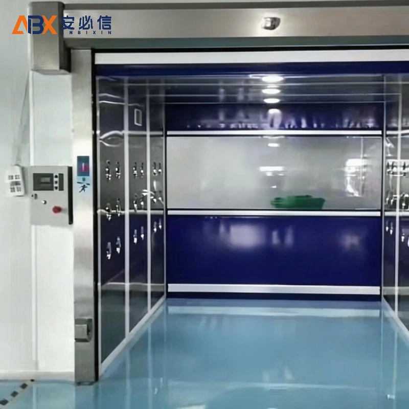 自贡市快速卷帘门