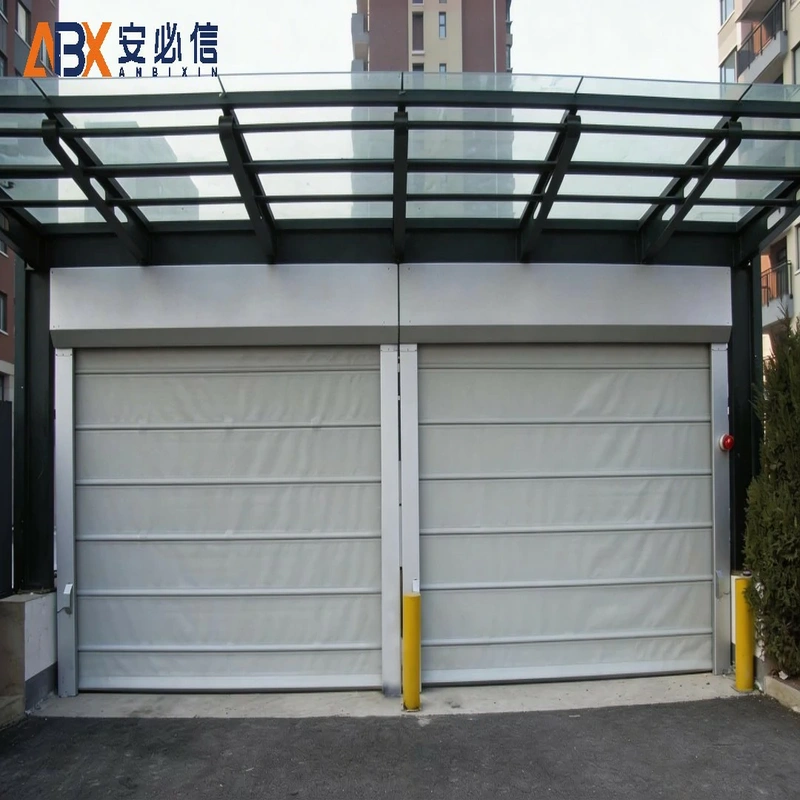 自贡市工业快速门